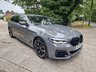 USED 2022 71 BMW 5 SERIES 2.0 530E M SPORT 5d 289 BHP 8.9% APR FINANCE RATES