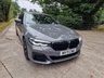 USED 2022 71 BMW 5 SERIES 2.0 530E M SPORT 5d 289 BHP 8.9% APR FINANCE RATES