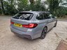 USED 2022 71 BMW 5 SERIES 2.0 530E M SPORT 5d 289 BHP 8.9% APR FINANCE RATES
