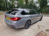 USED 2022 71 BMW 5 SERIES 2.0 530E M SPORT 5d 289 BHP 8.9% APR FINANCE RATES