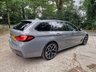 USED 2022 71 BMW 5 SERIES 2.0 530E M SPORT 5d 289 BHP 8.9% APR FINANCE RATES