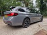 USED 2022 71 BMW 5 SERIES 2.0 530E M SPORT 5d 289 BHP 8.9% APR FINANCE RATES