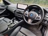 USED 2022 71 BMW 5 SERIES 2.0 530E M SPORT 5d 289 BHP 8.9% APR FINANCE RATES
