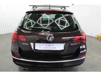 USED 2015 64 VAUXHALL ASTRA 2.0 ELITE CDTI 5d 163 BHP A FANTASTIC AUTOMATIC VEHICLE FOR SALE WITH NEW MOT AND 6 MONTH WARRANTY