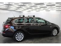 USED 2015 64 VAUXHALL ASTRA 2.0 ELITE CDTI 5d 163 BHP A FANTASTIC AUTOMATIC VEHICLE FOR SALE WITH NEW MOT AND 6 MONTH WARRANTY