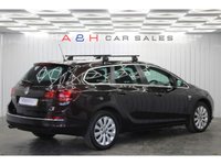 USED 2015 64 VAUXHALL ASTRA 2.0 ELITE CDTI 5d 163 BHP A FANTASTIC AUTOMATIC VEHICLE FOR SALE WITH NEW MOT AND 6 MONTH WARRANTY