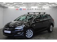 USED 2015 64 VAUXHALL ASTRA 2.0 ELITE CDTI 5d 163 BHP A FANTASTIC AUTOMATIC VEHICLE FOR SALE WITH NEW MOT AND 6 MONTH WARRANTY