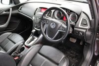 USED 2015 64 VAUXHALL ASTRA 2.0 ELITE CDTI 5d 163 BHP A FANTASTIC AUTOMATIC VEHICLE FOR SALE WITH NEW MOT AND 6 MONTH WARRANTY