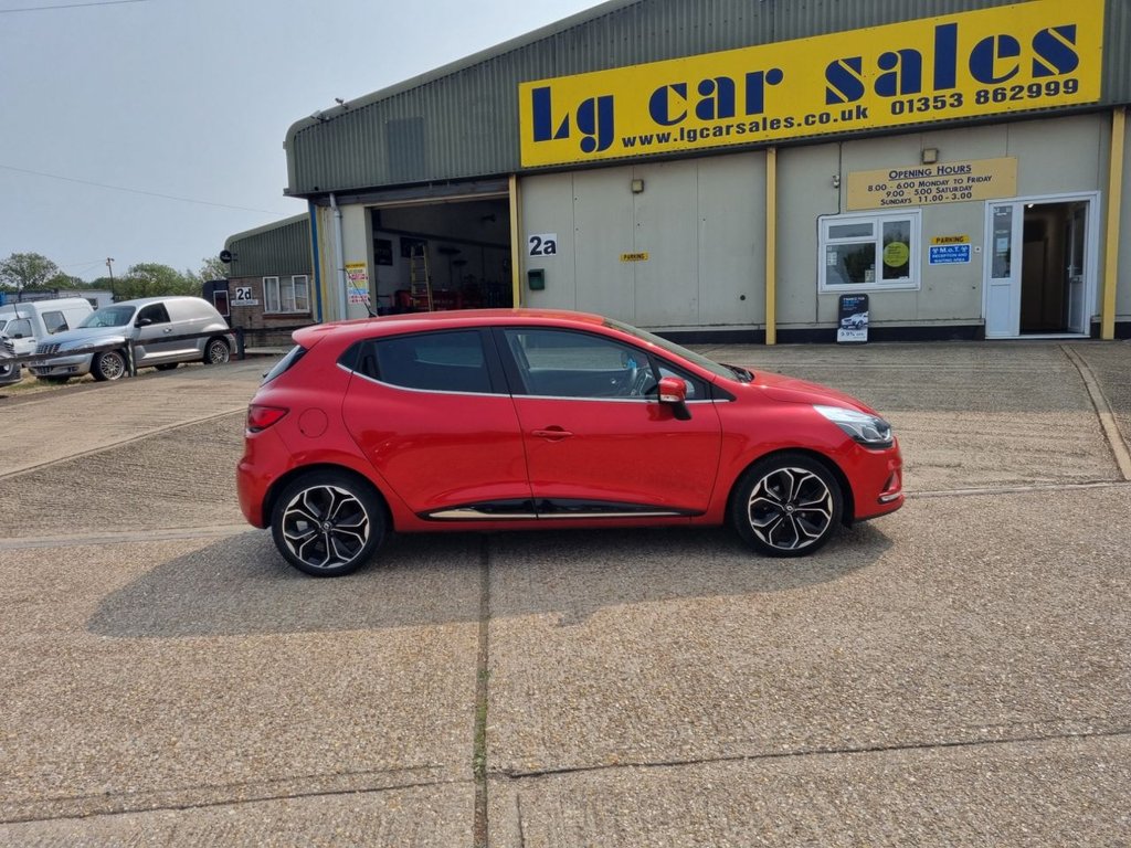 View our RENAULT CLIO