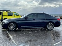 USED 2019 C BMW 5 SERIES 3.0 530D M SPORT 4d 261 BHP 