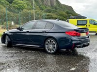 USED 2019 C BMW 5 SERIES 3.0 530D M SPORT 4d 261 BHP 