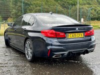 USED 2019 C BMW 5 SERIES 3.0 530D M SPORT 4d 261 BHP 