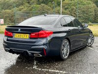 USED 2019 C BMW 5 SERIES 3.0 530D M SPORT 4d 261 BHP 