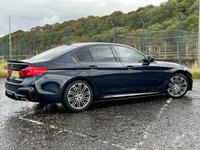 USED 2019 C BMW 5 SERIES 3.0 530D M SPORT 4d 261 BHP 