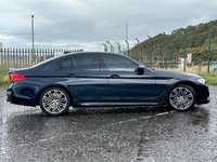 USED 2019 C BMW 5 SERIES 3.0 530D M SPORT 4d 261 BHP 