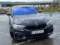 USED 2019 C BMW 5 SERIES 3.0 530D M SPORT 4d 261 BHP 
