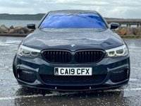 USED 2019 C BMW 5 SERIES 3.0 530D M SPORT 4d 261 BHP 