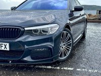 USED 2019 C BMW 5 SERIES 3.0 530D M SPORT 4d 261 BHP 