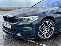 USED 2019 C BMW 5 SERIES 3.0 530D M SPORT 4d 261 BHP 