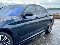 USED 2019 C BMW 5 SERIES 3.0 530D M SPORT 4d 261 BHP 