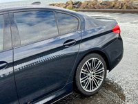 USED 2019 C BMW 5 SERIES 3.0 530D M SPORT 4d 261 BHP 