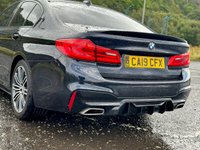 USED 2019 C BMW 5 SERIES 3.0 530D M SPORT 4d 261 BHP 