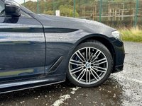 USED 2019 C BMW 5 SERIES 3.0 530D M SPORT 4d 261 BHP 