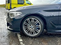 USED 2019 C BMW 5 SERIES 3.0 530D M SPORT 4d 261 BHP 
