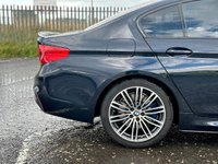 USED 2019 C BMW 5 SERIES 3.0 530D M SPORT 4d 261 BHP 