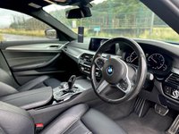 USED 2019 C BMW 5 SERIES 3.0 530D M SPORT 4d 261 BHP 