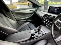 USED 2019 C BMW 5 SERIES 3.0 530D M SPORT 4d 261 BHP 