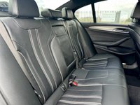 USED 2019 C BMW 5 SERIES 3.0 530D M SPORT 4d 261 BHP 