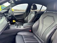 USED 2019 C BMW 5 SERIES 3.0 530D M SPORT 4d 261 BHP 