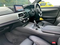 USED 2019 C BMW 5 SERIES 3.0 530D M SPORT 4d 261 BHP 