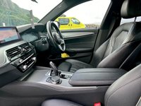 USED 2019 C BMW 5 SERIES 3.0 530D M SPORT 4d 261 BHP 