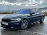 USED 2019 C BMW 5 SERIES 3.0 530D M SPORT 4d 261 BHP 