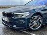 USED 2019 C BMW 5 SERIES 3.0 530D M SPORT 4d 261 BHP 