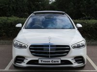 USED 2024 24 MERCEDES-BENZ S-CLASS 3.0 S 350 D L AMG LINE PREMIUM PLUS EXECUTIVE 4d 309 BHP PREMIUM PLUS / DRIVING ASSIST