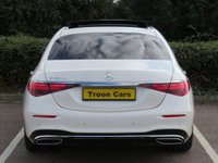 USED 2024 24 MERCEDES-BENZ S-CLASS 3.0 S 350 D L AMG LINE PREMIUM PLUS EXECUTIVE 4d 309 BHP PREMIUM PLUS / DRIVING ASSIST