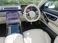 USED 2024 24 MERCEDES-BENZ S-CLASS 3.0 S 350 D L AMG LINE PREMIUM PLUS EXECUTIVE 4d 309 BHP PREMIUM PLUS / DRIVING ASSIST