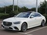 USED 2024 24 MERCEDES-BENZ S-CLASS 3.0 S 350 D L AMG LINE PREMIUM PLUS EXECUTIVE 4d 309 BHP PREMIUM PLUS / DRIVING ASSIST