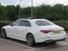 USED 2024 24 MERCEDES-BENZ S-CLASS 3.0 S 350 D L AMG LINE PREMIUM PLUS EXECUTIVE 4d 309 BHP PREMIUM PLUS / DRIVING ASSIST