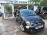 USED 2019 69 FIAT 500 1.2 LOUNGE DUALOGIC 3d 69 BHP AUTOMATIC Automatic, Low Mileage, Service History + Just Serviced, MOT until June 2025, Low Insurance Group!
