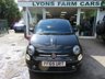 USED 2019 69 FIAT 500 1.2 LOUNGE DUALOGIC 3d 69 BHP AUTOMATIC Automatic, Low Mileage, Service History + Just Serviced, MOT until June 2025, Low Insurance Group!