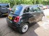 USED 2019 69 FIAT 500 1.2 LOUNGE DUALOGIC 3d 69 BHP AUTOMATIC Automatic, Low Mileage, Service History + Just Serviced, MOT until June 2025, Low Insurance Group!