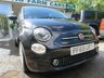 USED 2019 69 FIAT 500 1.2 LOUNGE DUALOGIC 3d 69 BHP AUTOMATIC Automatic, Low Mileage, Service History + Just Serviced, MOT until June 2025, Low Insurance Group!