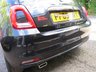USED 2019 69 FIAT 500 1.2 LOUNGE DUALOGIC 3d 69 BHP AUTOMATIC Automatic, Low Mileage, Service History + Just Serviced, MOT until June 2025, Low Insurance Group!