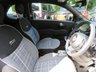 USED 2019 69 FIAT 500 1.2 LOUNGE DUALOGIC 3d 69 BHP AUTOMATIC Automatic, Low Mileage, Service History + Just Serviced, MOT until June 2025, Low Insurance Group!