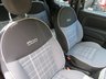 USED 2019 69 FIAT 500 1.2 LOUNGE DUALOGIC 3d 69 BHP AUTOMATIC Automatic, Low Mileage, Service History + Just Serviced, MOT until June 2025, Low Insurance Group!