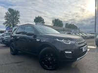 USED 2016 66 LAND ROVER DISCOVERY SPORT 2.0 TD4 HSE 5d 180 BHP ANOTHER STUNNING ADDITION TO OUR EXTENSIVE LAND ROVER SELECTION+7 SEATER+DIESEL+AUTO+ONLY 2 FORMER KEEPERS+SERVICE HISTORY+PLENTY OF EXTRAS+ULEZ COMPLIANT+PRIVACY GLASS+FULL PANORAMIC GLASS ROOF+FULL LEATHER INTERIOR+SATELLITE NAVIGATION+PARK ASSIST+CLIMATE CONTROL+ALLOY WHEELS+FULL RANGE OF FINANCE OPTIONS AVAILABLE+CALL NOW TO ARRANGE A VIEWING+READY TO DRIVE AWAY TODAY!!!!!!!!!!!!!!!!!!!!!!!!!!!!!!!!!!!!